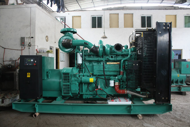 周村环保无噪音：租用静音发电机组，为环境和耳朵双重保驾护航